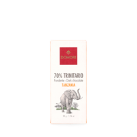 Cioccolato Fondente Trinitario 70% Tanzania