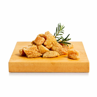 Bocconcini di Pollo Impanati