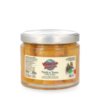 Tonno Rosa in Olio