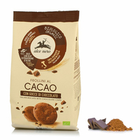 Frollini al Cacao con Gocce di Cioccolato