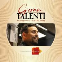 A CENA CON GIANLUCA RENZI, CHEF DI CANNAVACCIUOLO LE CATTEDRALI RELAIS