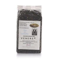 Black Venus rice