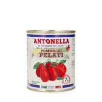 Geschälte Tomaten