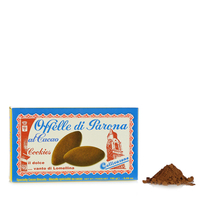 Cocoa Offelle di Parona biscuits