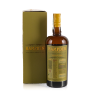 Rum giamaicano invecchiato