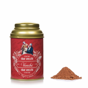 Cacao in polvere in lattina 250g Venchi