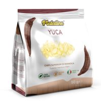 Yuca Chips di Manioca