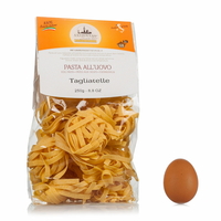 Tagliatelle made with Eggs