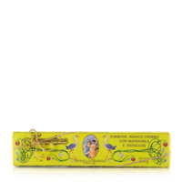 Torrone Bianco Tenero con Mandorle e Pistacchi