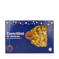 Tortellini di Modena con Parmigiano Reggiano Confezione Regalo