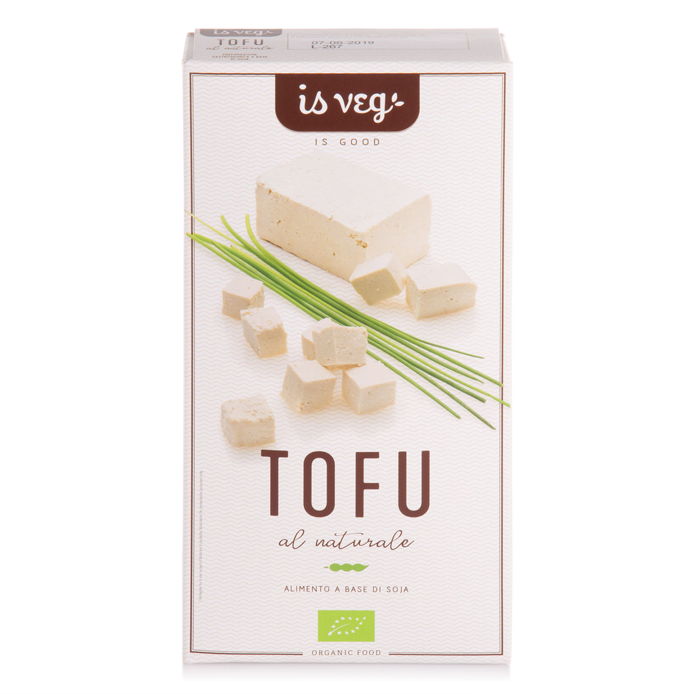Tofu bio 250g Is Veg