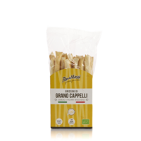 Grissini biologici con semola di grano Cappelli