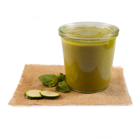 Vellutata di Zucchine e Menta