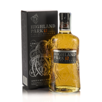 Single malt scotch whisky 12 anni viking honour