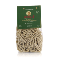 Busiate con finocchietto selvatico