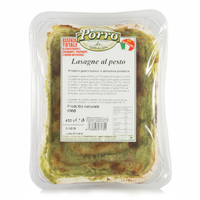 Lasagne al Pesto