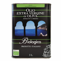 Olio Extravergine d'Oliva Bio