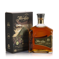 Rum invecchiato 18 anni