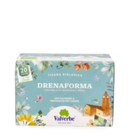 Tisana Drenaforma BIO