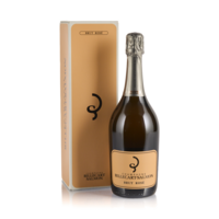 Champagne brut rosé