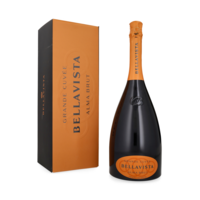 Franciacorta Brut DOCG Grande Cuvée Alma Magnum