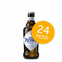 Kit Birra Messina Cristalli di Sale 24pz.