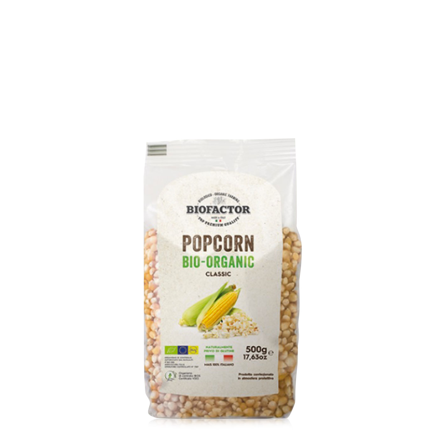 Popcorn – Biofactor