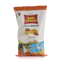 Tomato Potato Chips