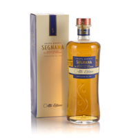 Grappa riserva invecchiata in botti da sherry