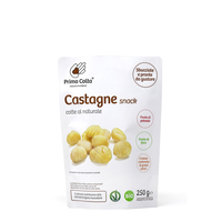 Castagne Bio Cotte Naturali