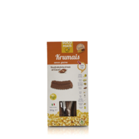 Biscotti di mais e cacao