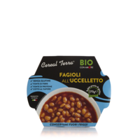 Fagioli all’uccelletto cotti al vapore