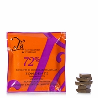 Tavoletta Cioccolato Fondente 72%
