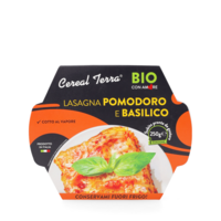 Lasagna Pomodoro e Basilico