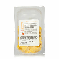 Agnolotti Patate e Baccalà