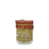 Sugo Ortica e Pancetta