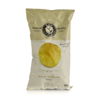 Patatine fatte a mano