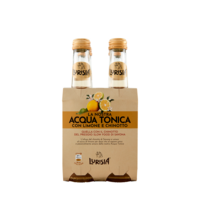 Acqua Tonica con Limone e Chinotto