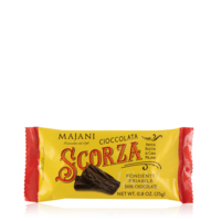 Scorza di Cioccolata Fondente