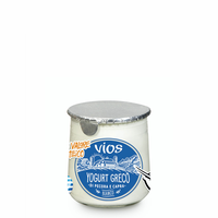 Yogurt greco complet 375g Vios