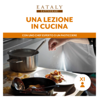 Una lezione in cucina | Box per 1 persona