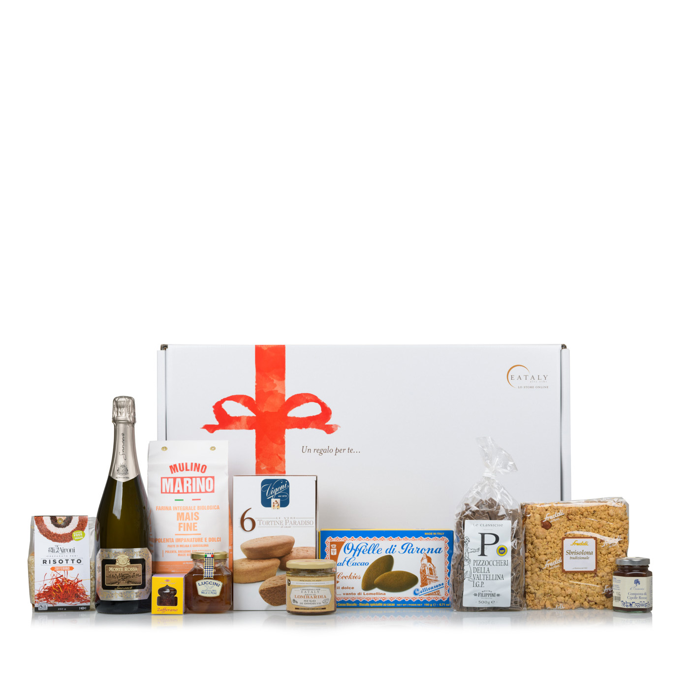 Selezione Lombardia Eataly Eataly