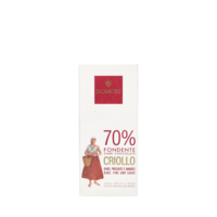 Tavoletta di Cioccolato Blend Criollo 70%