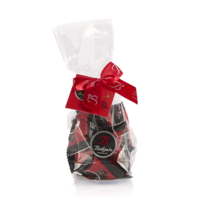 Dark chocolate boero bag without a pit.