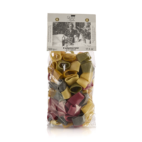 Pasta tricolore