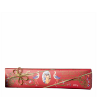 Torrone Bianco Tenero Ricoperto di Cioccolato Fondente