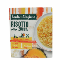 Risotto alla Zucca