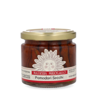 Pomodori Secchi Sott'Olio
