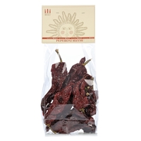 Dried Peppers