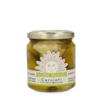 Carciofini in Olio Extravergine di Oliva